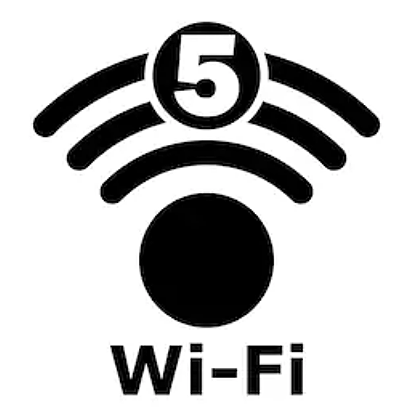 (WiFi 5) IEEE 802.11ac wave 1