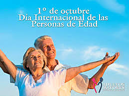 DIA INTERNACIONAL DE LAS PERSONAS DE EDAD