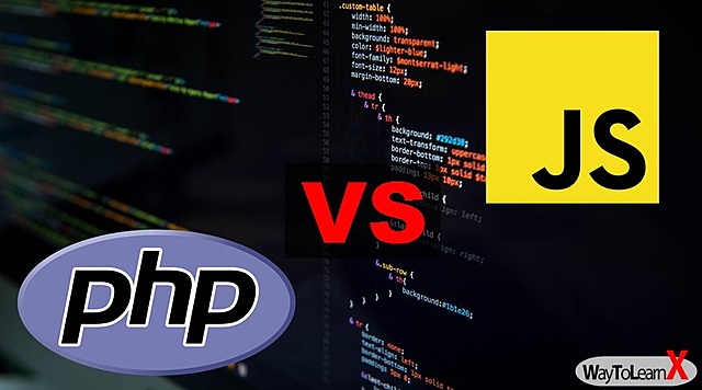 JavaScript / PHP