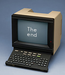 Fin Minitel