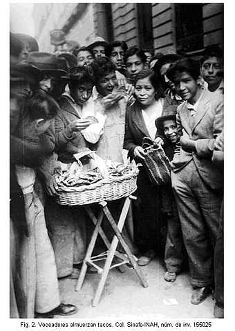 Creación del Taco de Canasta