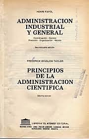 14 principios de la administración