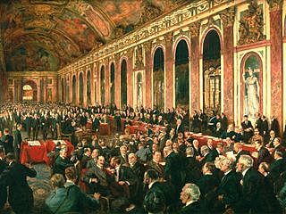 TRACTAT DE VERSALLES