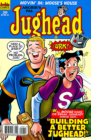 I simply use magazines, comics, and newspaper for entertainment