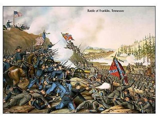 Battle of the Wilderness