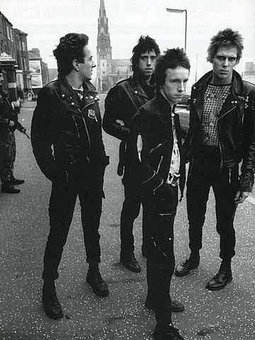 The clash
