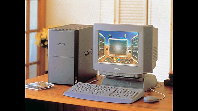 In this year, we already have a computer desktop to use