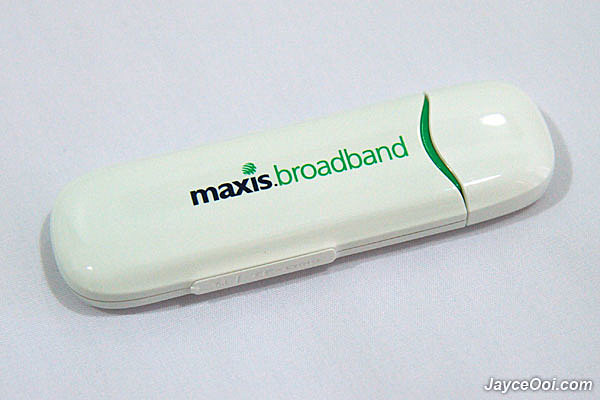 At this point of time, we bought our own broadband to access the internet