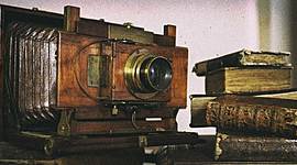 Timeline: Histoire de la Photographie (Pierre M. - 2nde 2)