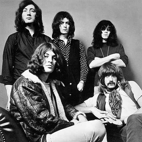 Deep purple