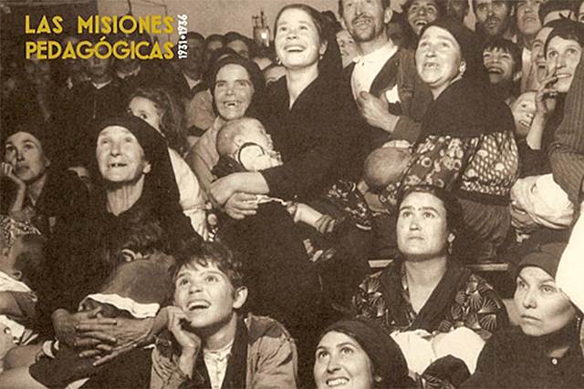 MISIONES PEDAGOGICAS