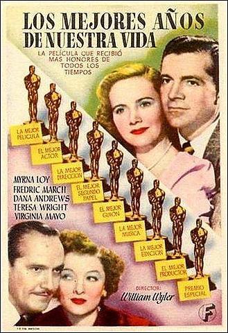 Los Mejores Años de Nuestra Vida - Hugo Friedhofer