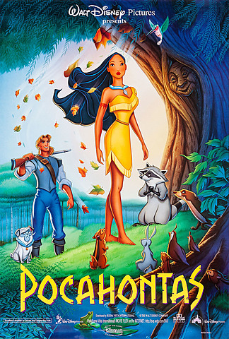 Pocahontas - Alan Menken y Stephen Schwartz