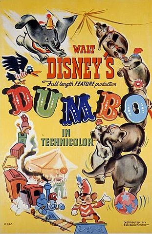 Dumbo - Frank Churchill y Oliver Wallace