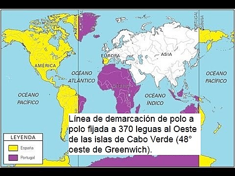 Tratado de Tordesillas