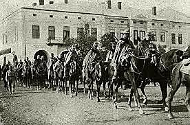 RÚSSIA SURT DE LA GUERRA