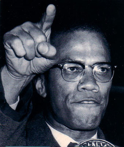 Malcom X