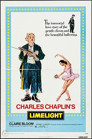 Limelight - Charles Chaplin, Raymond Rasch y Larry Russell