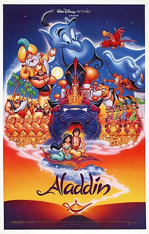 Aladdin - Alan Menken