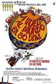 La vuelta al mundo en 80 días - Victor Young