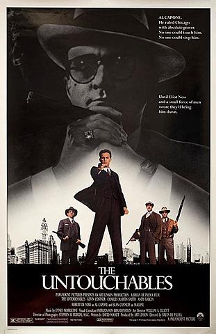 Los Intocables de Eliot Ness - Ennio Morricone