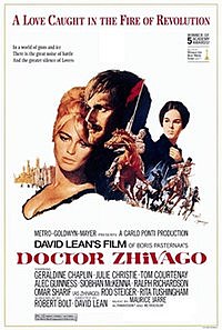 Doctor Zhivago - Maurice Jarre