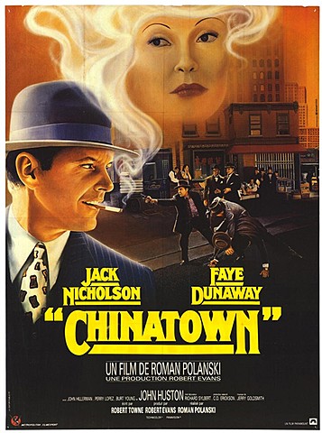 Chinatown - Jerry Goldsmith