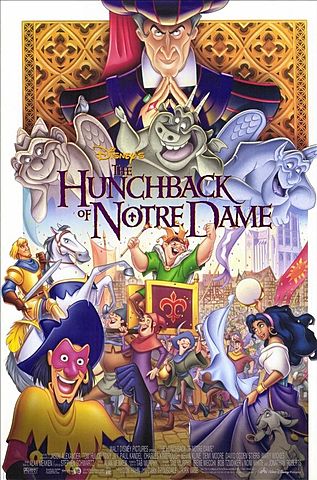 El jorobado de Notre Dame - Alan Menken y Stephen Schwartz