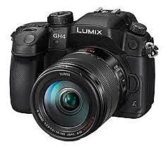 Panasonic Lumix GH4