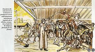 5.16 Revoluciones comuneras América del Sur