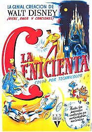 Cenicienta - Oliver Wallace y Paul J. Smith