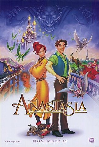 Anastasia - Stephen Flaherty, Lynn Ahrens y David Newman