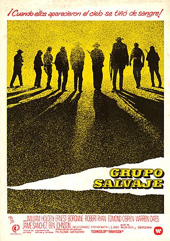 Grupo Salvaje - Jerry Fielding