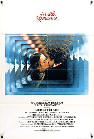 Un pequeño romance - George Delerue