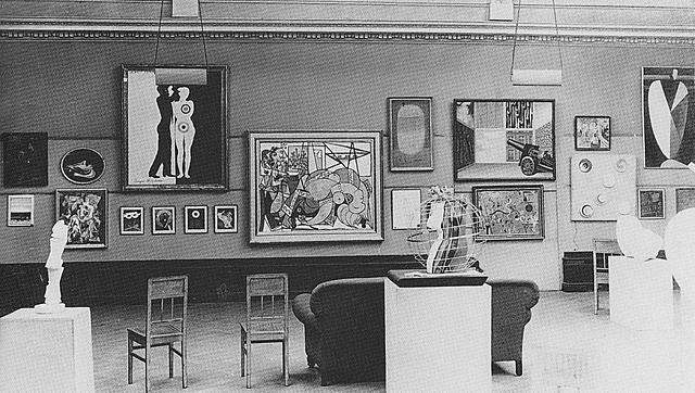 Exposició a Londres