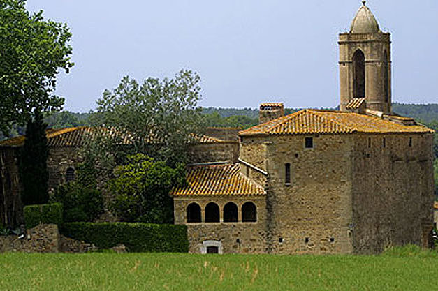 El Castell a Púbol