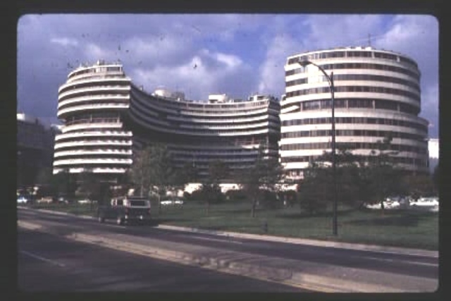 Watergate Scandal