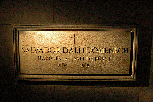 La Mort de Dalí