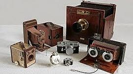 Timeline: Frise sur la photographie numérique.