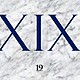 19 en numeros romanos