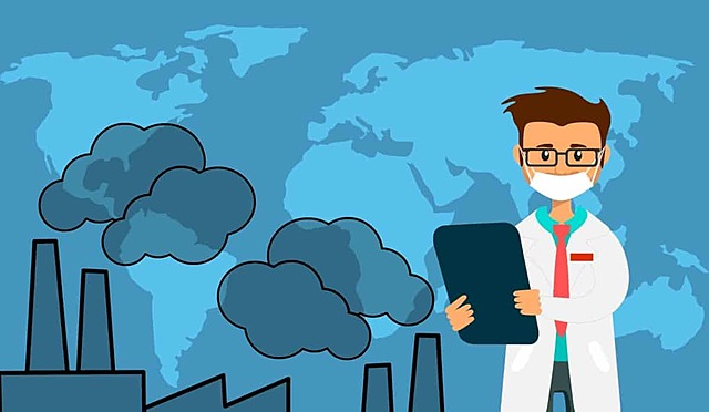 Luther Terry - Campaña de prevención del tabaquismo