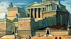 Timeline: LÍNEA DEL TIEMPO  GRIEGA