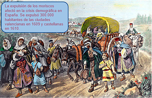 Expulsión de los moriscos (1609-1610)