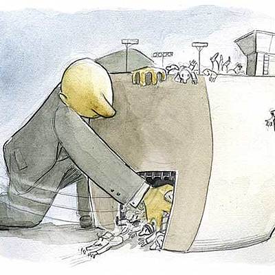 Timeline: Derecho Penitenciario