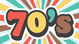 Timeline: Los años 70