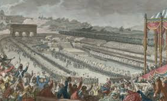 Fête de la fédération