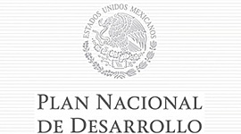 Timeline: Objetivos del Plan Nacional de Desarrollo
