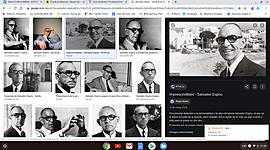 Timeline: Salvador Espriu