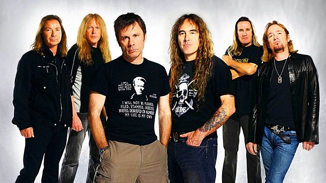 Iron Maiden