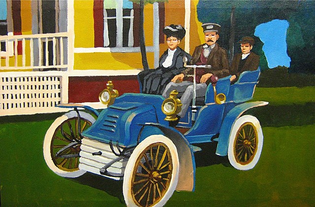 VOLANTE COMO TENDENCIA